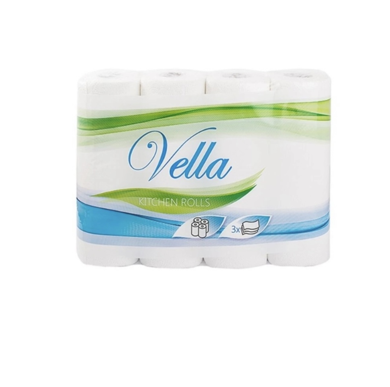 Küchenrollen Vella 